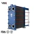 Import VHX Complete production line gasket plate heat exchanger from China