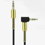 video cable 3.5mm extension audio cable male to male high quality double ended usb cable for car/speaker/Recorder/computer