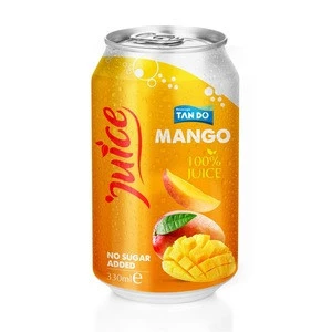 Vietnam Best Selling Mango Puree and Nectar