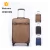 Import Vintage Custom Your Own Design Logo Expandable Spinner Carry-On Duffel Canvas Leather Wheel Travel Bags Trolley Suitcase Luggage from China