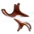 Import Violin Wooden Stand Universal X-Frame Style Wood Stand for Ukulele Violin Mandolin Banjo from China