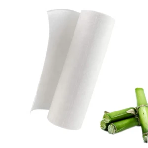 Viscose Fiber Bamboo Cleaning Towel