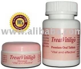 vitiligo remedy medicine
