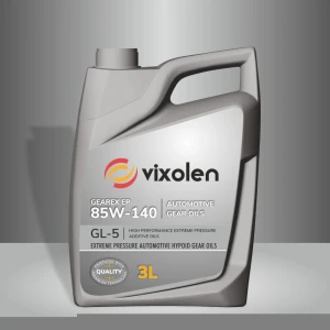 Vixolen GEAREX EP 85W-140 Gear Oil