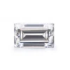 VVS White D Color Baguette Cut Loose moissanite diamonds synthetic colorless 3x5mm 4x6mm moissanite gemstone
