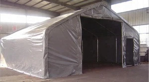 W26&#39;xL30&#39;xH14&#39; Outdoor steel frame storage buildings sheds