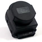 wall hung(mounted) gas boiler part 3-way valve electric actuator motor