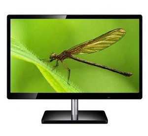 Wall Mount or Desktop 21.5 inch computer display cheap tv monitors 19.5 20 23 23.6&#39;&#39; monitor