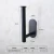 Import Wall Mount Toilet Paper Holder with Storage Shelf Toilet Tissue Holder with Shelf Toilet Paper Roll Holder Space Aluminum Sale from China