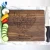 Import WanuoCraft Custom Logo Wood Cutting Board Wooden Chopping Boards from China
