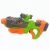 Import Water gun toy big capacity modern design long distance shoot summer toys children outdoor pool party cool colorful straps from China