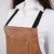 Import water proof leather aprons from China