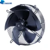water-proof roof wall mounted axial flow industrial vane ventilation exhaust extractor evaporator cooling axial fan