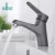 Import water tap mixer basin faucet chrome brass from China