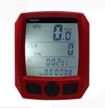 waterproof backlight cycling computer