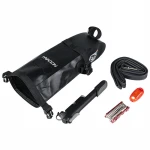 Waterproof Bike Bicycle Travelling Seatpost Tail Bag Cycling Bike Bicycle Saddle Seat Bag