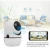 Import waterproof night vision cctv camera wifi system  TF card support from China