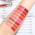 Import Waterproof Private Label Long Lasting Matte Lip Gloss from China