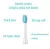 Import Waterproof Rechargeable Electrical Toothbrush Automatic Adult Electric Ultrasonic Toothbrush from China