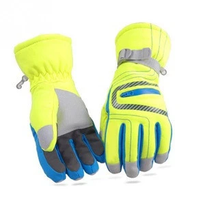 Waterproof Unisex Mitten Adult Kids Gloves Snowboard Gloves Winter Warm Windproof Gloves