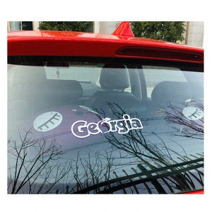 Weatherproof Custom Personalized Transfer Decal Vinyl Car Sticker