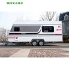 WECARE mobile home kitchen cabinets travel trailer outdoors family camping mobile house trailer