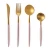 Import Wedding cutlery, stainless steel knife fork spoon, outdoor flatware from China
