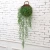 Import wedding party decoration artificial ornamental plants make flowers wall hanging plants decoration from China