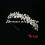 wedding/bridal bulk princess Rhinestone Crystal Beauty Pageant Crowns & Tiaras