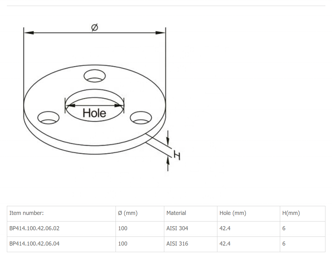 Buy Welding Or Dia-casting Stainless Steel Handrail Railing Surface ...
