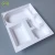 Import Wet Pressing Sugarcane Bagasse Paper Tray Molded Pulp Packaging From China Pulp Packaging Factory from China