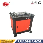 WG-38/51/76 Model Round Or Square Metal Pipe Bending Machine/Stainless Steel Tube Bender With CE