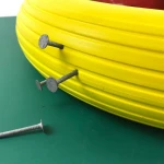 Wheelbarrow Wheel PU Foam Tyre Puncture Proof - 14 inch 3.50-8