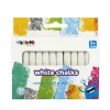 White Chalk 24PK novelty design high quality