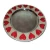Import White Colour Charger Plate from India