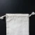Import White Cotton Muslin Drawstring Bag Machine Washable Bag,  tool bag from China