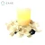 Import White Magnolia Flower Wreath Decorative from China