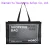 Import White Nylon Mesh Tote Shopping Bag Custom Logo and Size Foldable Net Bag Reusable Bag Cartoon Drawstring Bags Yu-touch 1000pcs from China