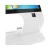 Whole Sale Dual Screen All in One Touch Screen Restaurant POS System with Built-in Printer