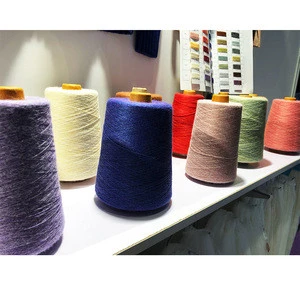 Wholesale 100%  acrylic yarn for sweater