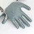 Import wholesale 13 gauge Polyester grey nitrile coated industrial hand work gloves with printing logo from China