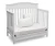 Import Wholesale 4 in 1 solid wood infant Bed adjustable baby crib with factory price from China