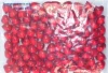 Wholesale 4.9g Flowers fragrance Transparent Red heart bath oil bath oil pearls bath oil beads 100pcs/lot