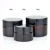 Import Wholesale 5ml 10ml 15ml 30ml 50ml 100ml small cosmetic jar glass bottle jar frosted glass cosmetic jars from China