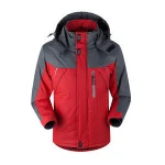 Wholesale 5V Power Bank USB Heated Jacket for skiing
