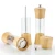 Import Wholesale acrylic wood  High Quality  Wood Salt And Pepper Grinder Manual Pepper Mills from China