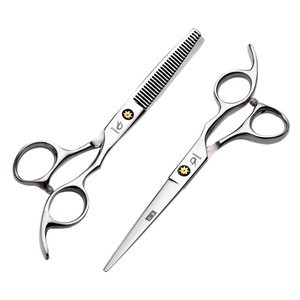 Wholesale Amazon Professional Salon Stainless Steel Barber Hair Beauty Scissors