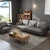Import Wholesale American Country Comfortable Grey Color House Living Furniture Single Sofa from China