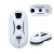 Import Wholesale Automatic Electric Robot Vacuum EU and US Plug Type for Household Window and Glass Cleaning from China