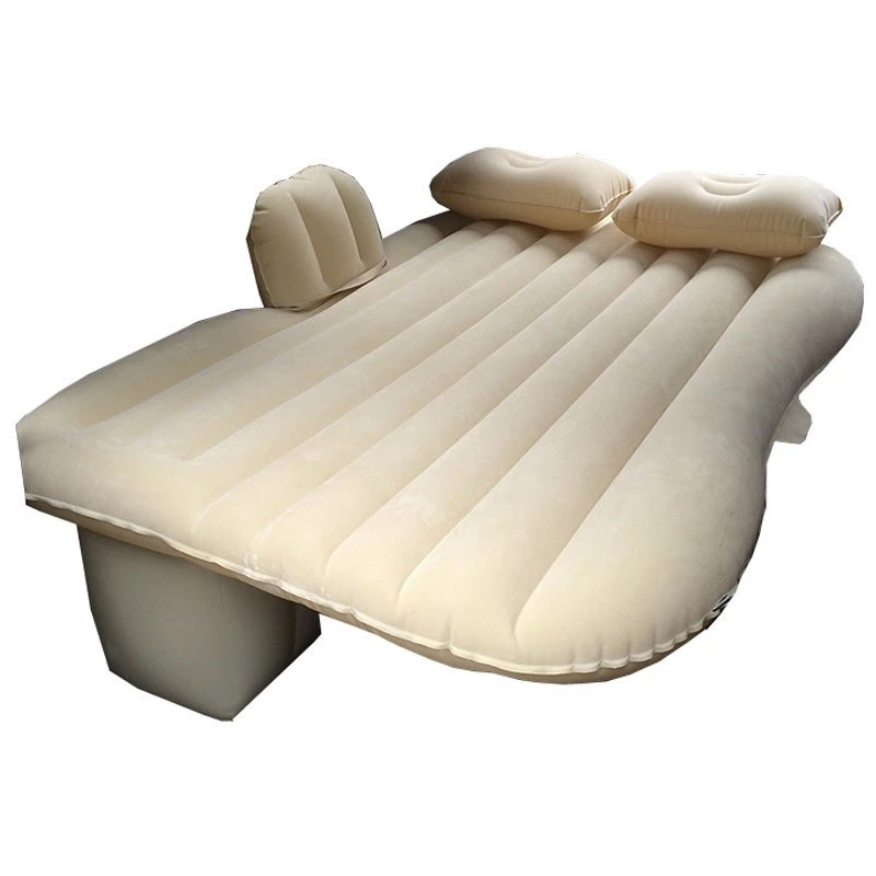 Wholesale Automobile car mattress car back seat portable quick inflating car air bed